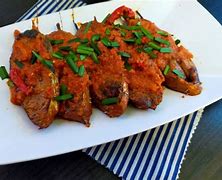 Bumbu Ikan Tongkol Masak Merah