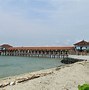 Pantai Pasir Putih Bandengan Jepara