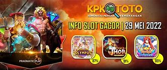 Situs Koi Togel Slot Online Terpercaya 2023